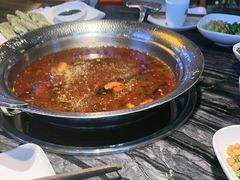 -老船舫·现做活鲜鱼馆(东郊记忆店)