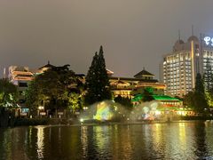 -南通濠河风景名胜区