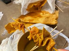 -豪華小食.華記