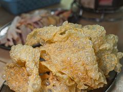 炸支竹-威邵鸡煲(西华路总店)