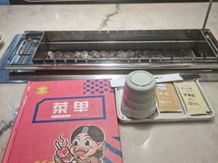 -白玉·朝鲜族烤串(南山店)
