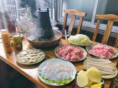 -东镇老火锅(长春路首店)