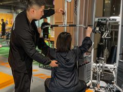 -蜗牛健身·私教馆(海珀香庭店)