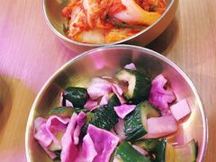 小菜-HOTISLAND海鸡岛·韩国料理(江南西店)