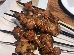 -有奴思烤肉·清真(正宁路店)