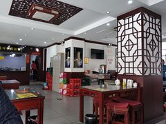 大堂-东方宫中国兰州牛肉拉面(新起街店)