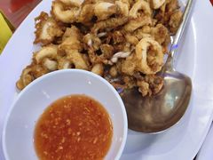 -大茄来海鲜餐厅(亚洲城分行)