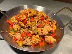 干锅鱼杂-潇湘阁(汉光百货店)