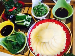 -随喜赞素食餐厅(亦庄店)