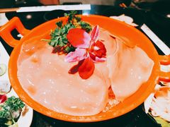 腰片-渝宗老灶火锅(巴国城店)