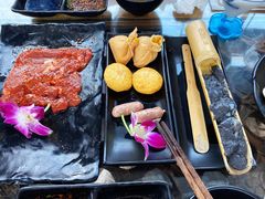 黑椒肠-丽江庭院之爱在路上(西单店)