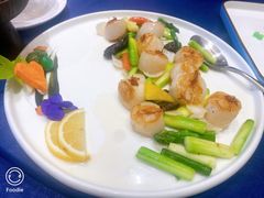 炒带子-新加坡泰国村酒楼(五角场店)
