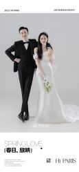 -巴黎婚纱摄影(瑞安旗舰店)
