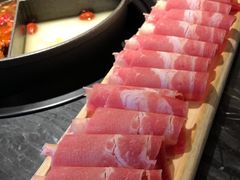 -热火朝天鲜切牛肉火锅(南强街巷店)
