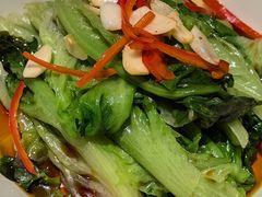 白灼罗马生菜-老广酒楼(樱花店)
