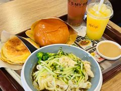 -魏家凉皮(十里河店)