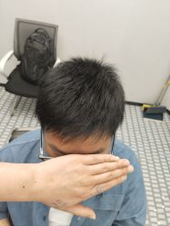 -唐风采假发补发定制