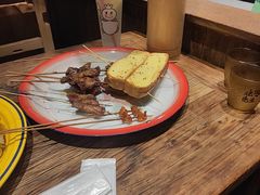 -北丐先生·野馄饨烧烤(雨花万象店)