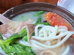 -贵州沾水米线(学田湾店)