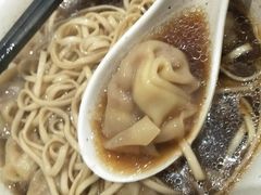 虾籽饺面-共和春(甘泉路店)