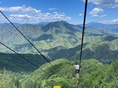 -野三坡百草畔景区