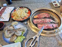 -梦山水日本烧肉(五四广场店)