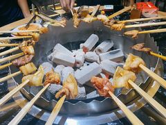 -醉月城西昌火盆烧烤(天府店)