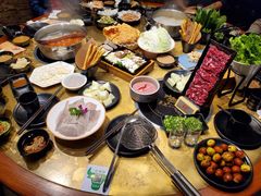 -手选潮汕鲜活牛肉火锅(二七广场店)