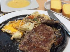 -豪客来牛排(中华城店)