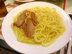 叉烧意面-华星冰室(湾仔店)