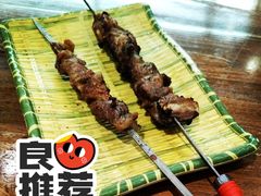 -清真·玛丽亚新疆菜主题餐厅(浙江中路店)