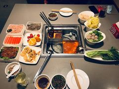 -海底捞火锅(金光华店)