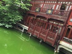 景观位-豫园湖心亭茶楼