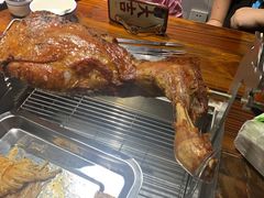 -旺烤园烧烤·炭烤羊腿(吴江阳光新天地店)