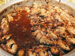 -清风园肘子馆(万家大激店)