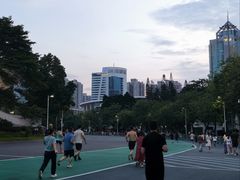 -天河体育中心