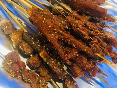 -火枪手串吧·鹤岗小串涮肚(亦庄店)