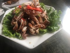 -87号烧烤海鲜·大排档(金沙滩店)
