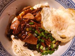 腰花面-沪西老弄堂面馆(定西路店)