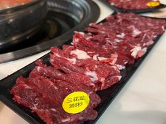 -匠心牛公馆·潮汕牛肉海鲜火锅(索菲特店)