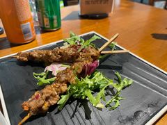 羊肉串-HUZI虎滋精酿餐吧(京西大悦城店)