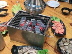 -丹东特色烤肉(学府路一部店)