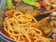 -鱼酷活鱼烤鱼(南京水游城店)