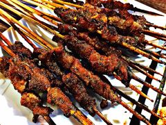 烤肉串-新疆民族团结羊肉串(锦江区店)