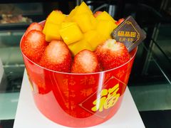 -福晶园益生菌蛋糕面包(紫荆山店)