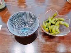 现煮花椒小毛豆-伽喱博士 Dr.CURRY咖喱饭(太阳宫咖喱店)