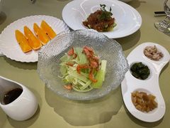 -湖影中餐厅·南京金茂威斯汀大酒店