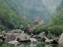 -河南宝泉旅游区