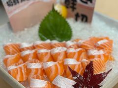 -万岁寿司(万国店)