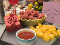 -三宝大饭店-中和艺素餐厅(浦上金山正祥广场店)